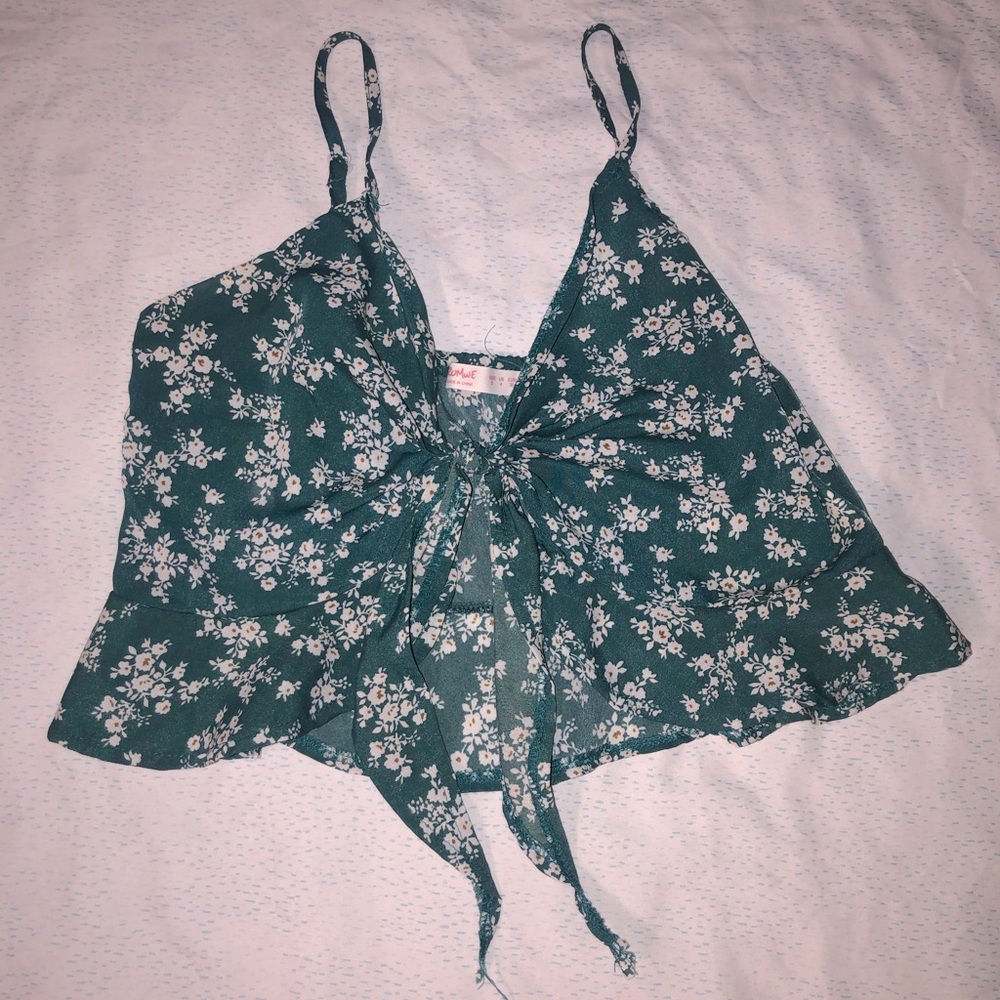 Sassy Flirty DT Top